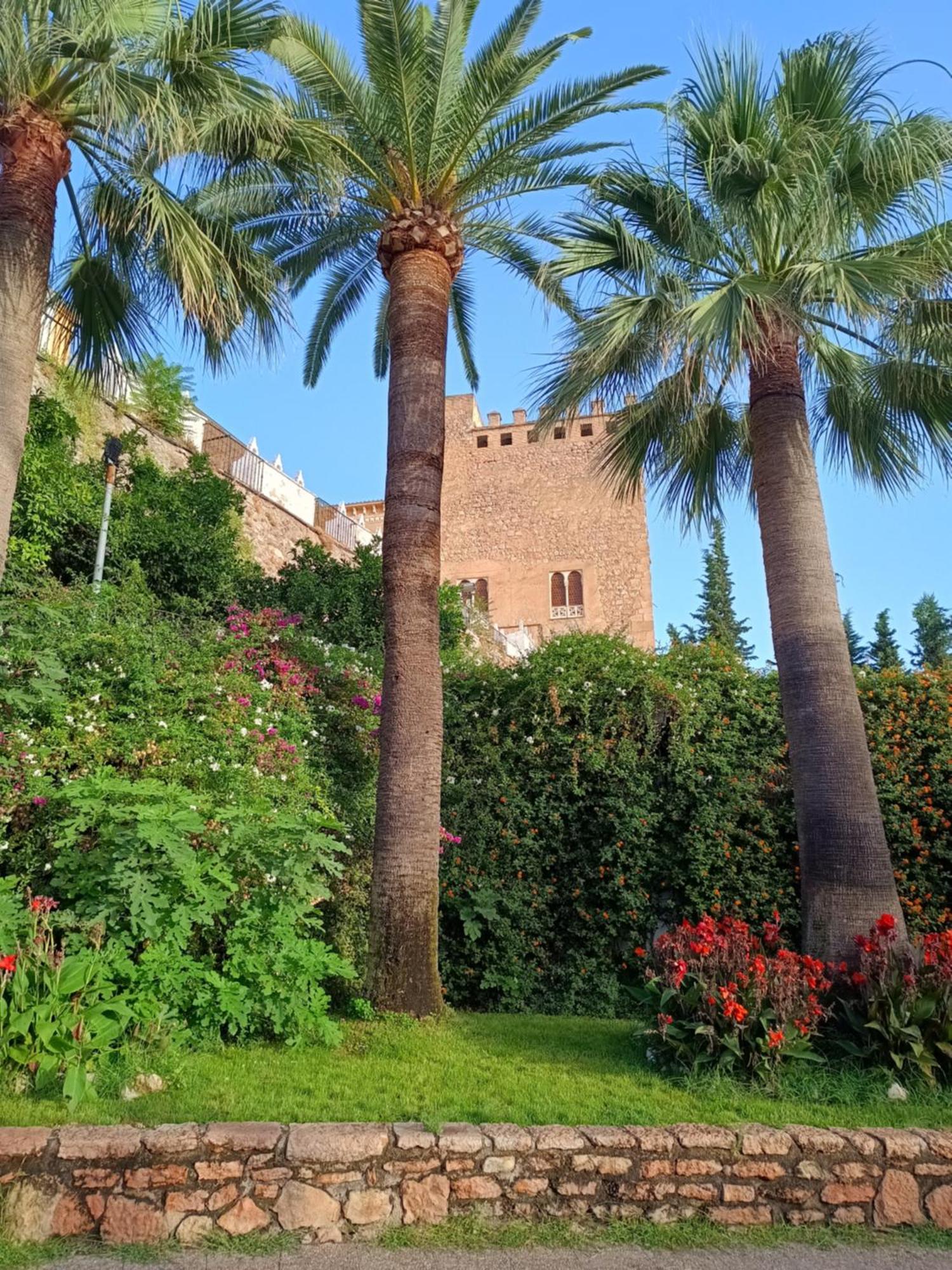 Villa 25 Cabra Buitenkant foto